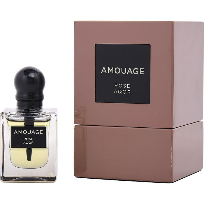 Amouage Rose Aqor - 7STARSFRAGRANCES.COM