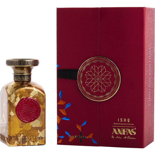 Anfas Ishq - 7STARSFRAGRANCES.COM