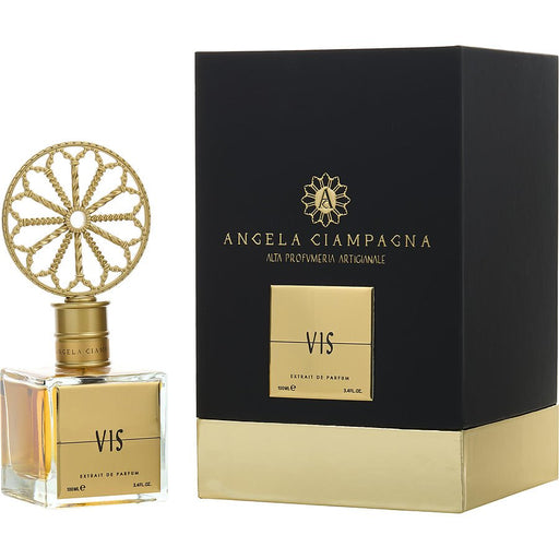 Angela Ciampagna Vis - 7STARSFRAGRANCES.COM