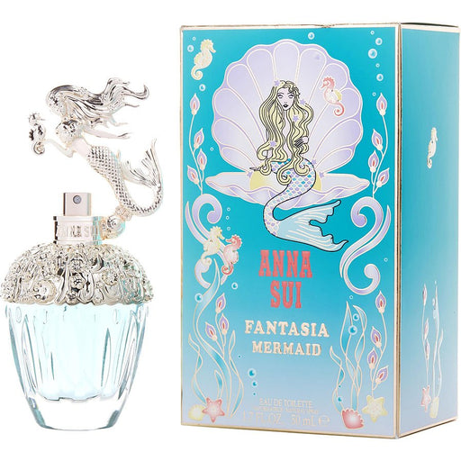 Anna Sui Fantasia Mermaid - 7STARSFRAGRANCES.COM