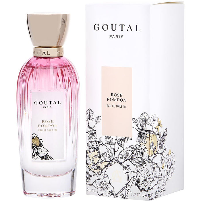 Annick Goutal Rose Pompon - 7STARSFRAGRANCES.COM