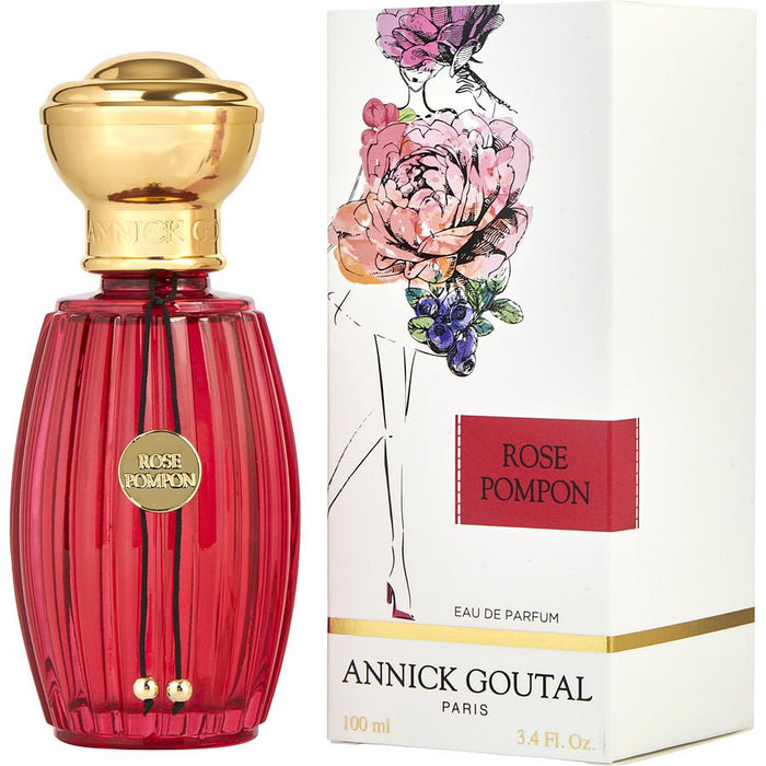 Annick Goutal Rose Pompon - 7STARSFRAGRANCES.COM