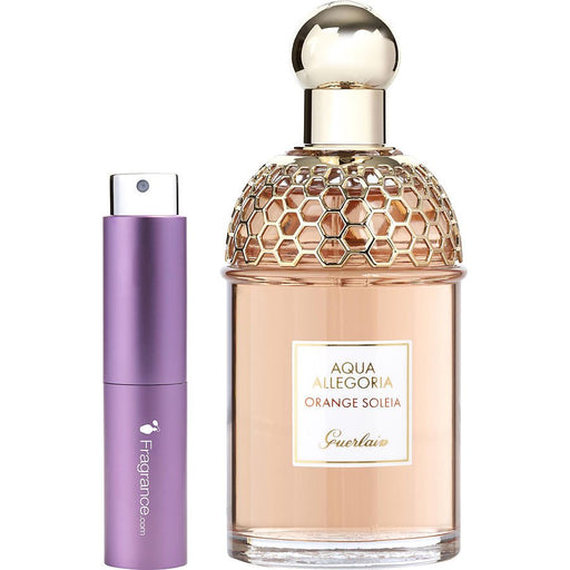 Aqua Allegoria Orange Soleia - 7STARSFRAGRANCES.COM