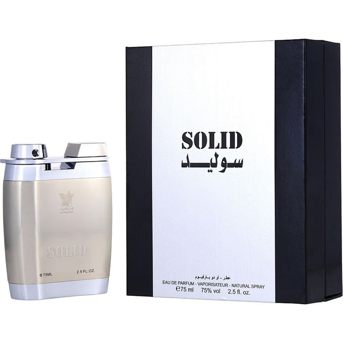 Arabian Oud Solid - 7STARSFRAGRANCES.COM