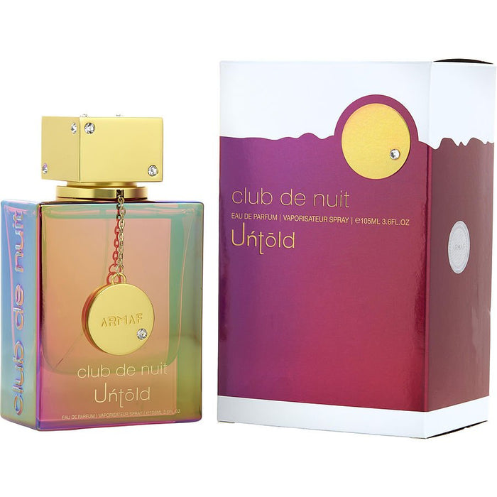 Armaf Club De Nuit Untold - 7STARSFRAGRANCES.COM