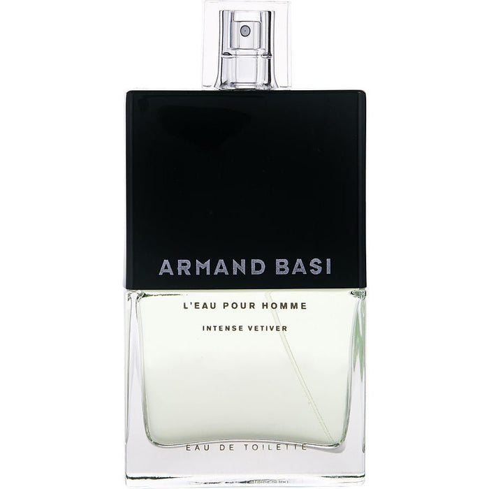 Armand Basi L'Eau Pour Homme Intense Vetiver - 7STARSFRAGRANCES.COM