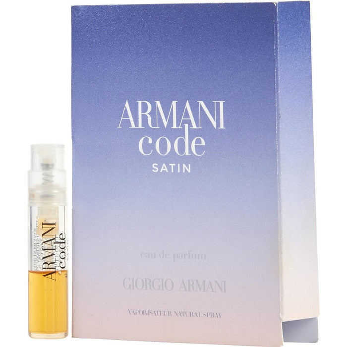 Armani Code - 7STARSFRAGRANCES.COM