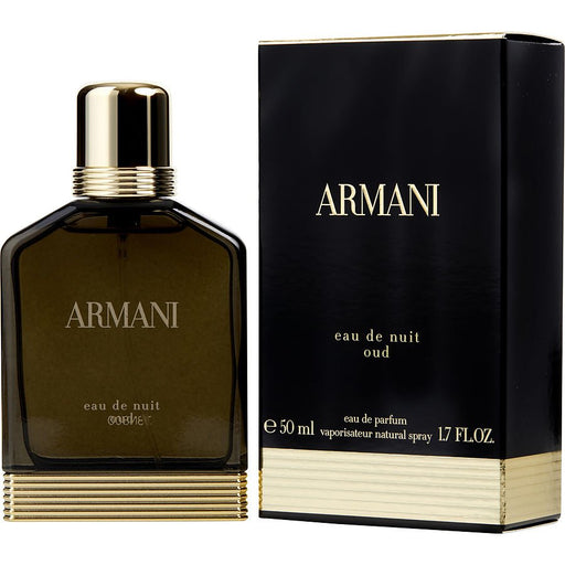 Armani Eau De Nuit Oud - 7STARSFRAGRANCES.COM