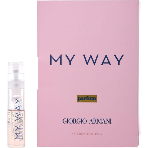 Armani My Way - 7STARSFRAGRANCES.COM