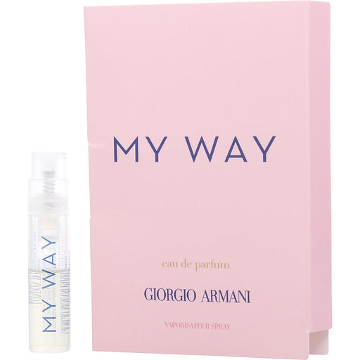 Armani My Way - 7STARSFRAGRANCES.COM