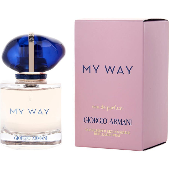 Armani My Way - 7STARSFRAGRANCES.COM