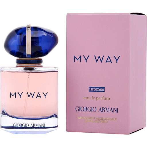 Armani My Way Intense - 7STARSFRAGRANCES.COM