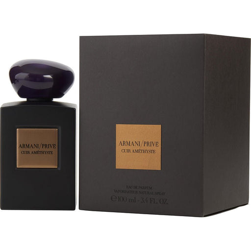 Armani Prive Cuir Amethyste - 7STARSFRAGRANCES.COM