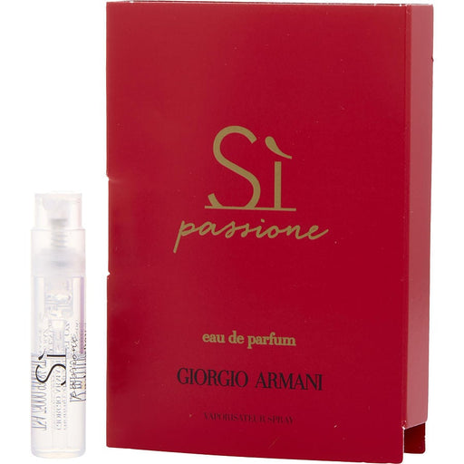 Armani Si Passione - 7STARSFRAGRANCES.COM