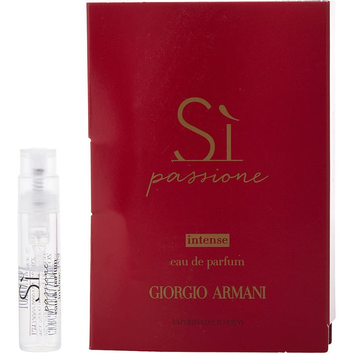 Armani Si Passione Intense - 7STARSFRAGRANCES.COM