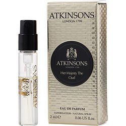 Atkinsons Her Majesty The Oud - 7STARSFRAGRANCES.COM