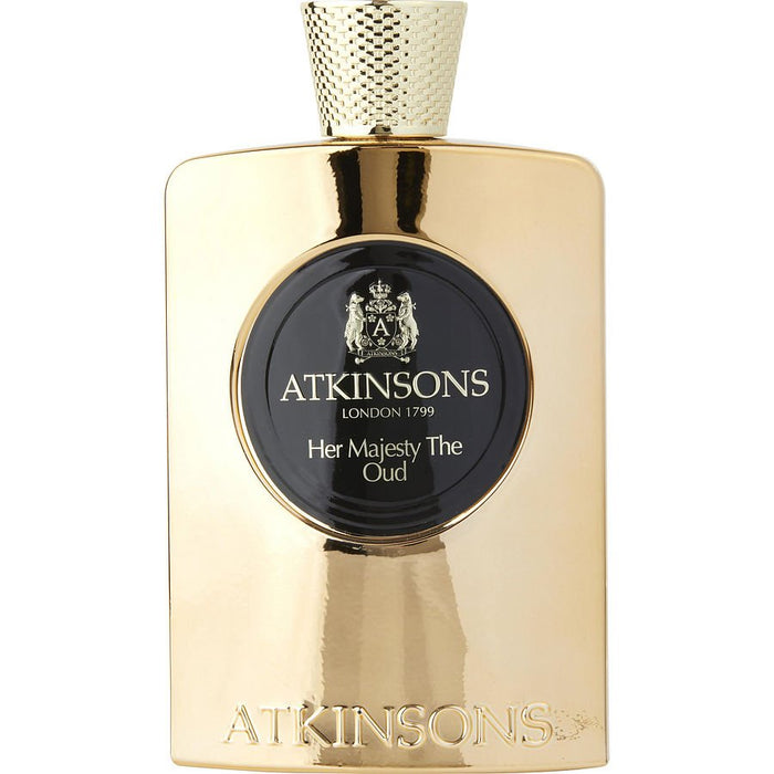 Atkinsons Her Majesty The Oud - 7STARSFRAGRANCES.COM