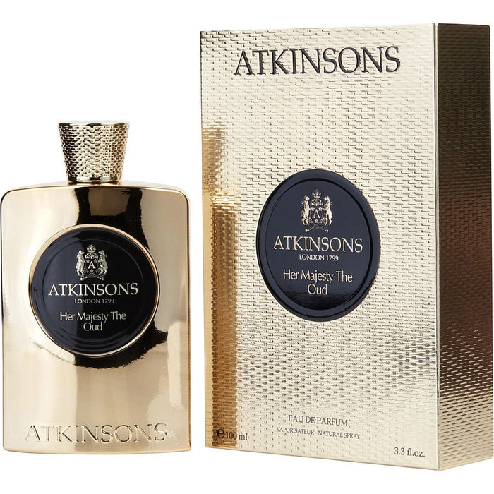 Atkinsons Her Majesty The Oud - 7STARSFRAGRANCES.COM