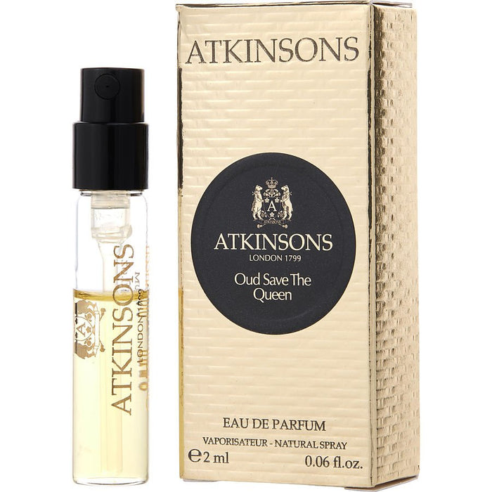 Atkinsons Oud Save The Queen - 7STARSFRAGRANCES.COM