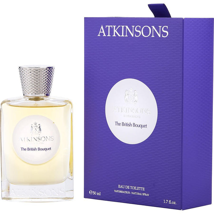 Atkinsons The British Bouquet - 7STARSFRAGRANCES.COM