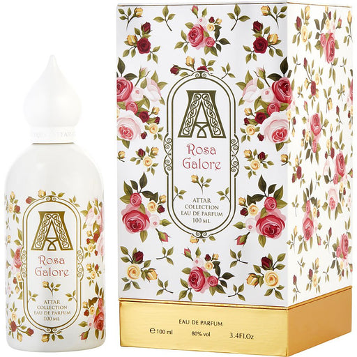 Attar Rosa Galore - 7STARSFRAGRANCES.COM