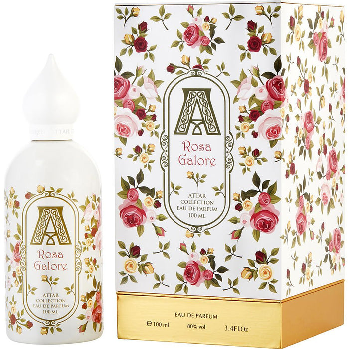 Attar Rosa Galore - 7STARSFRAGRANCES.COM