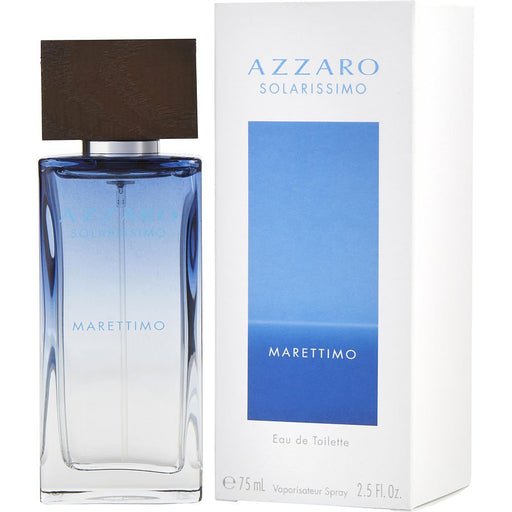 Azzaro Solarissimo Marettimo - 7STARSFRAGRANCES.COM