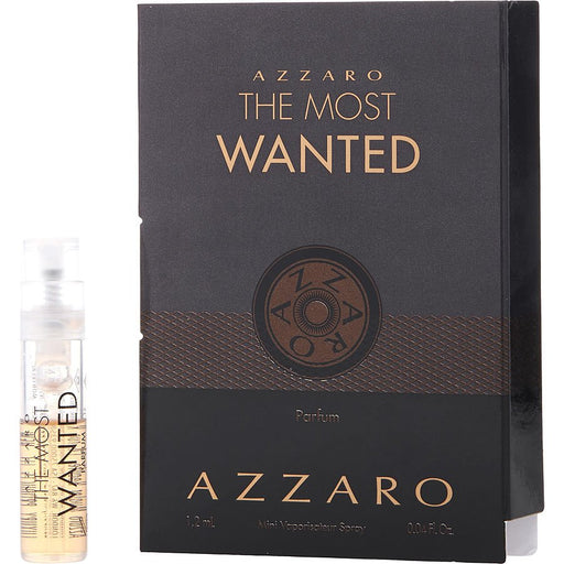 Azzaro The Most Wanted - 7STARSFRAGRANCES.COM