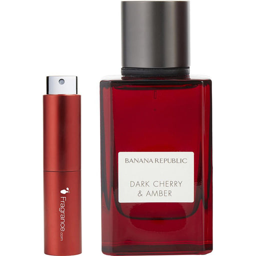 Banana Republic Dark Cherry & Amber - 7STARSFRAGRANCES.COM