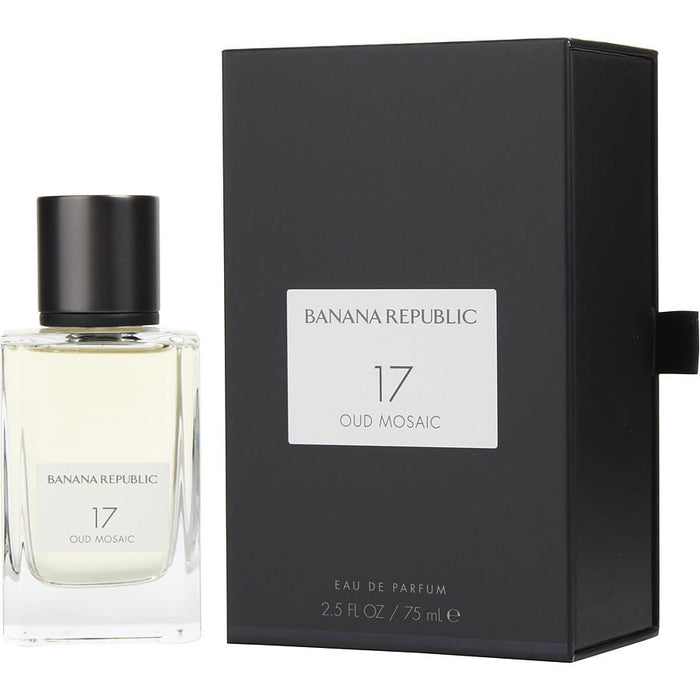 Banana Republic Oud Mosaic 17 - 7STARSFRAGRANCES.COM