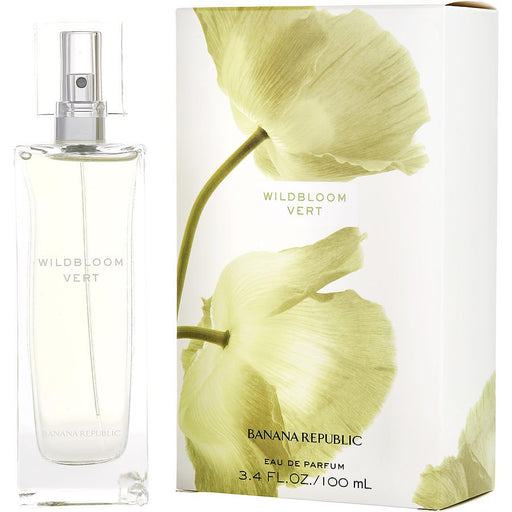 Banana Republic Wildbloom Vert - 7STARSFRAGRANCES.COM