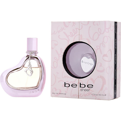 Bebe Sheer - 7STARSFRAGRANCES.COM