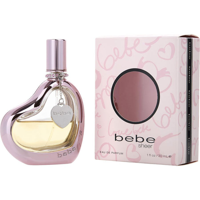 Bebe Sheer - 7STARSFRAGRANCES.COM