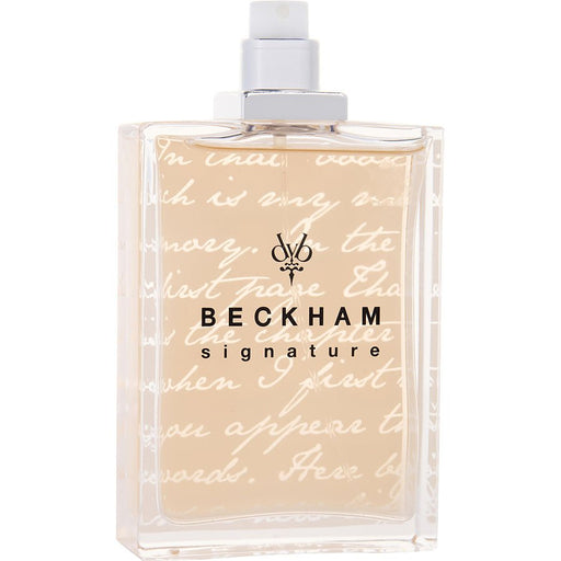 Beckham Signature Story - 7STARSFRAGRANCES.COM