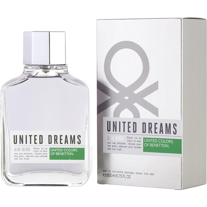 Benetton United Dreams Aim High - 7STARSFRAGRANCES.COM