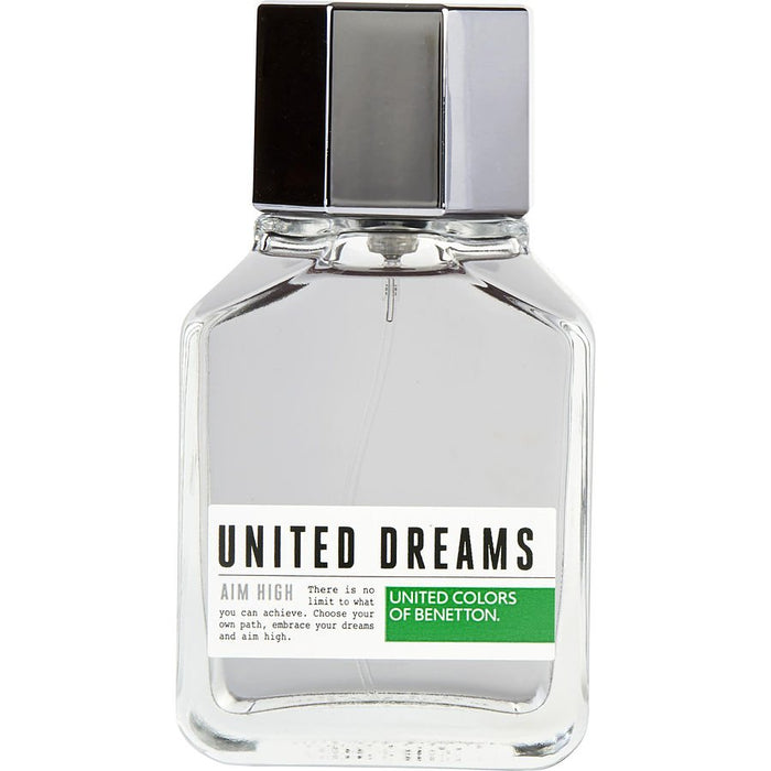 Benetton United Dreams Aim High - 7STARSFRAGRANCES.COM