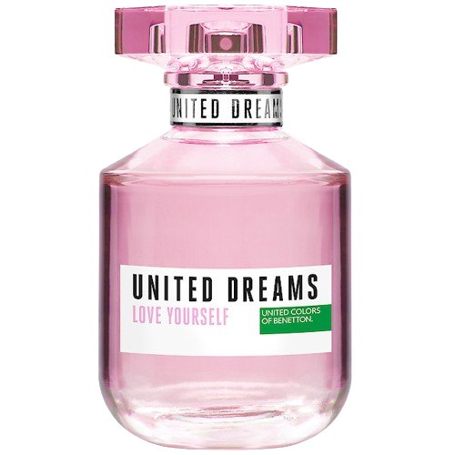 Benetton United Dreams Love Yourself - 7STARSFRAGRANCES.COM