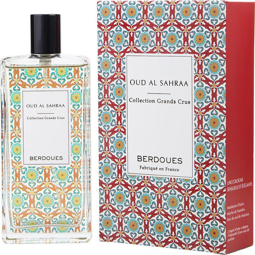 Berdoues Oud Al Sahraa - 7STARSFRAGRANCES.COM