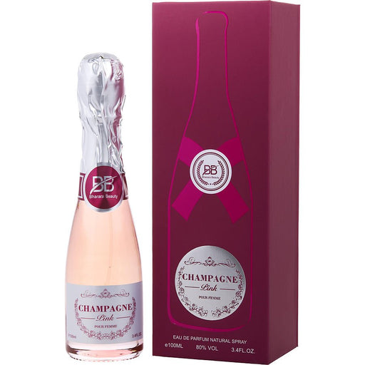 Bharara Beauty Champagne Pink - 7STARSFRAGRANCES.COM