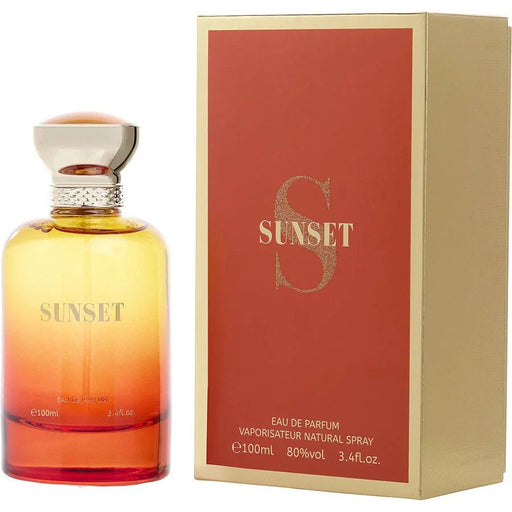 Bharara Sunset - 7STARSFRAGRANCES.COM