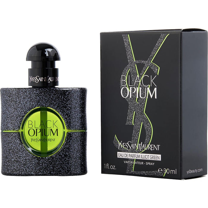 Black Opium Illicit Green