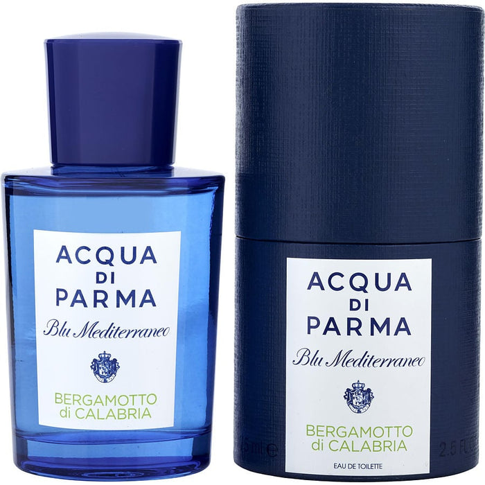 Blu Mediterraneo Bergamotto di Calabria - 7STARSFRAGRANCES.COM