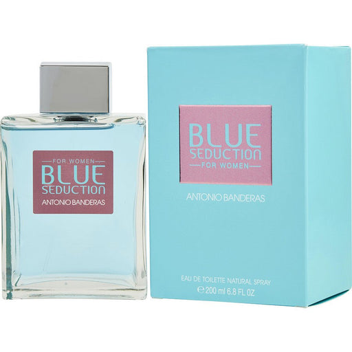 Blue Seduction - 7STARSFRAGRANCES.COM