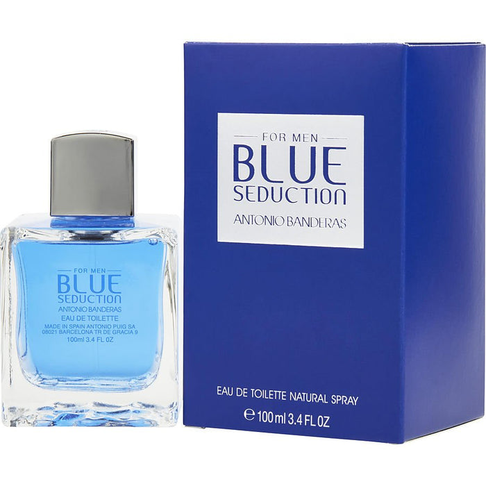 Blue Seduction - 7STARSFRAGRANCES.COM