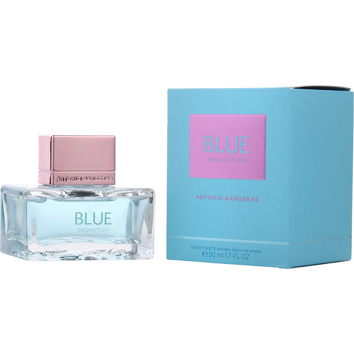 Blue Seduction - 7STARSFRAGRANCES.COM