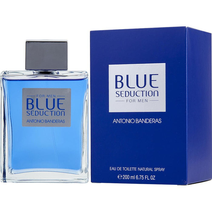 Blue Seduction - 7STARSFRAGRANCES.COM