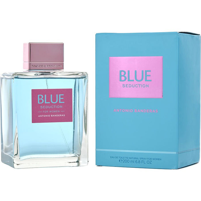 Blue Seduction - 7STARSFRAGRANCES.COM