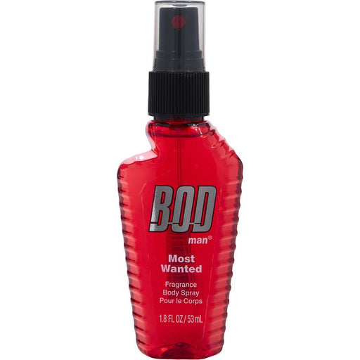 Bod Man Most Wanted - 7STARSFRAGRANCES.COM