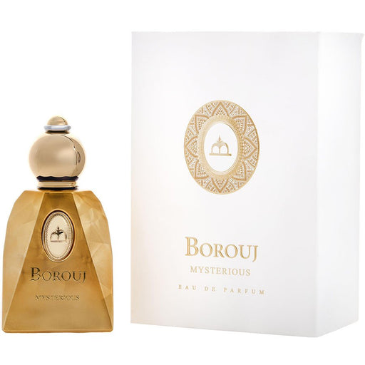 Borouj Mysterious - 7STARSFRAGRANCES.COM