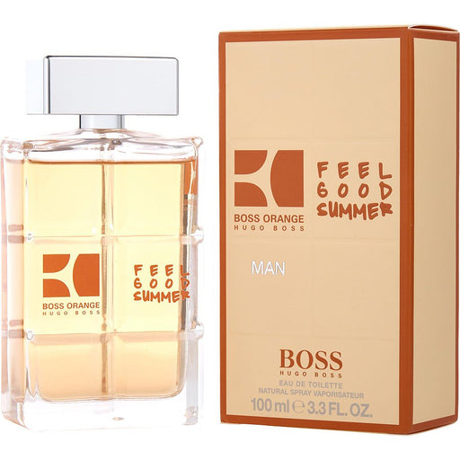 Boss Orange Man Feel Good Summer - 7STARSFRAGRANCES.COM